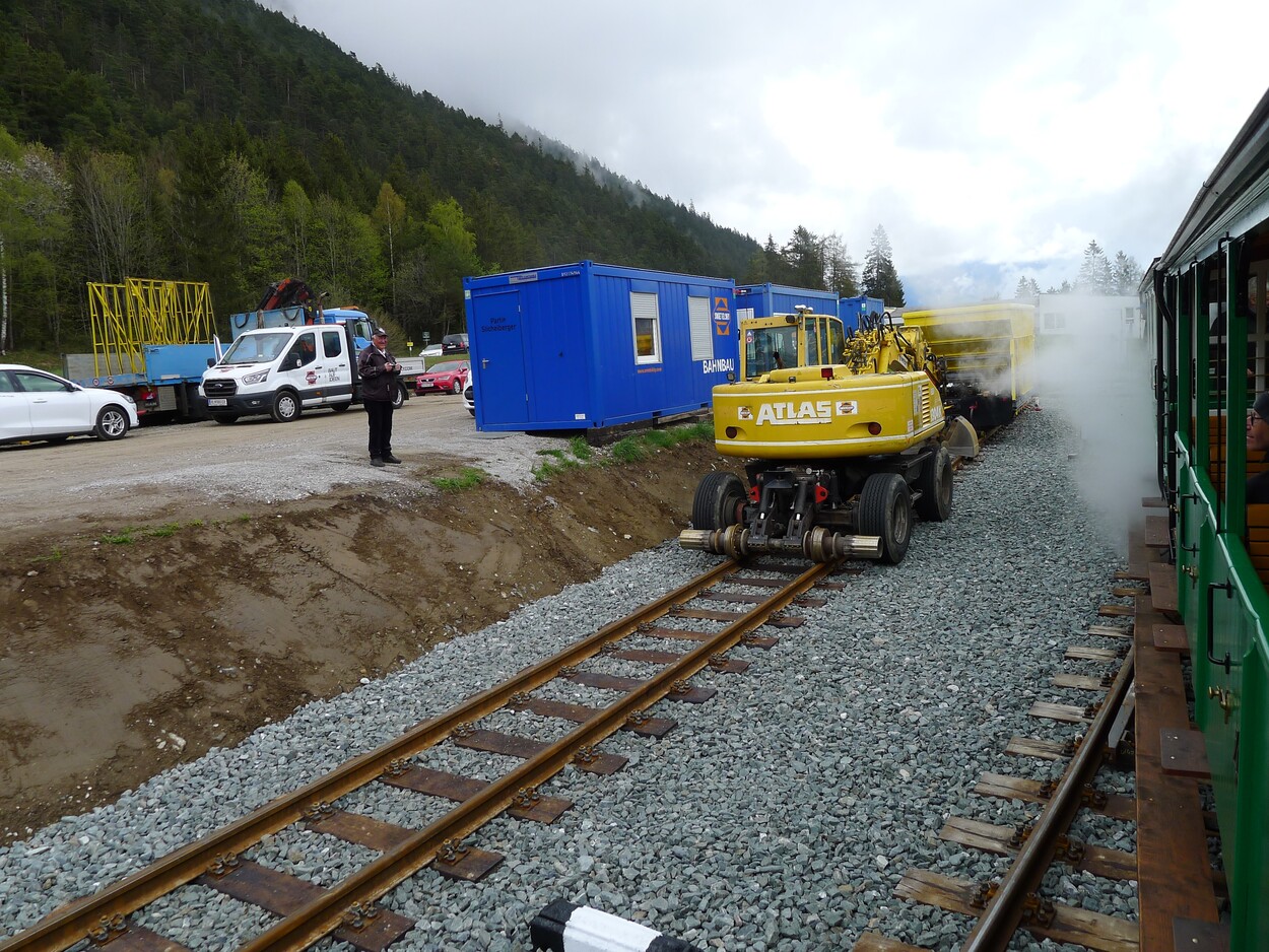 Tiroler Achenseebahn
