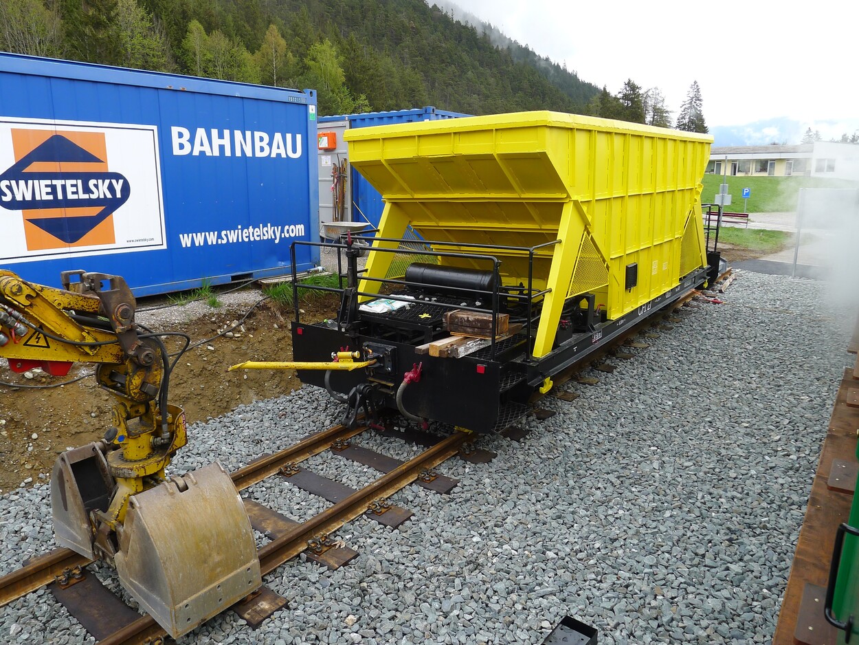 Tiroler Achenseebahn