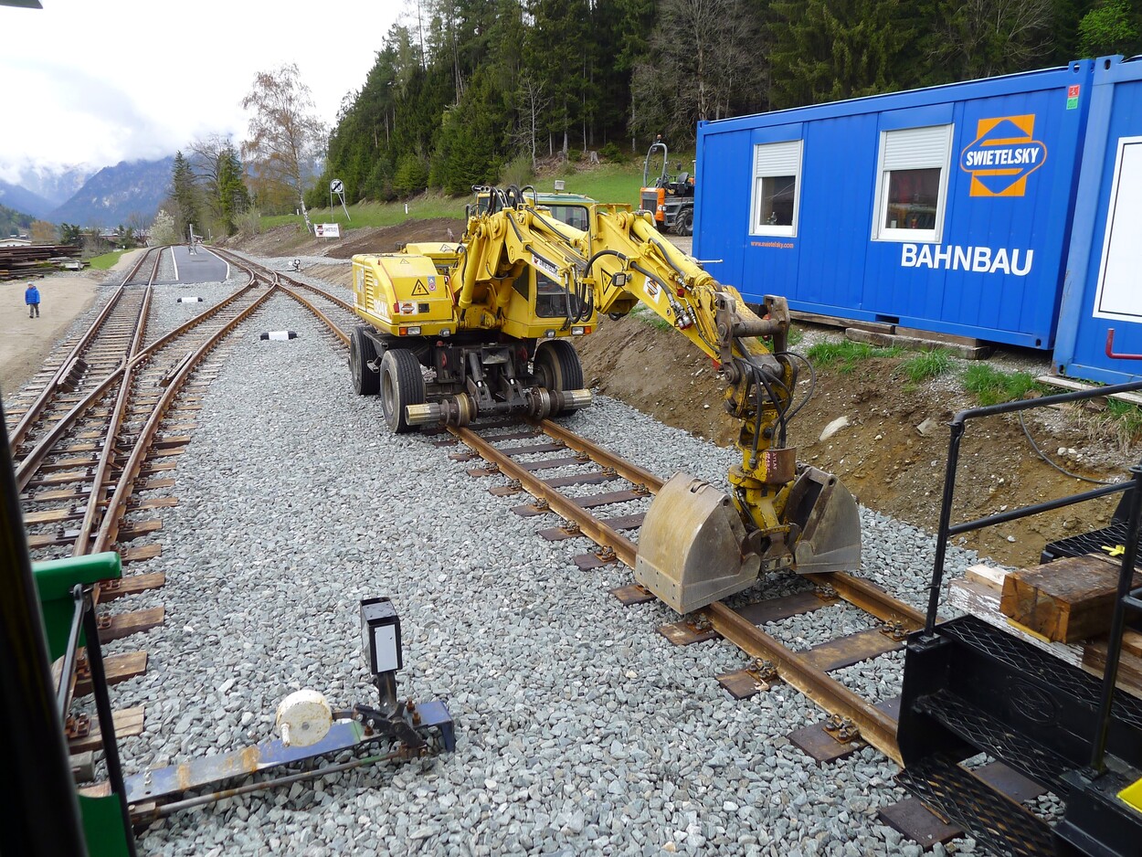 Tiroler Achenseebahn