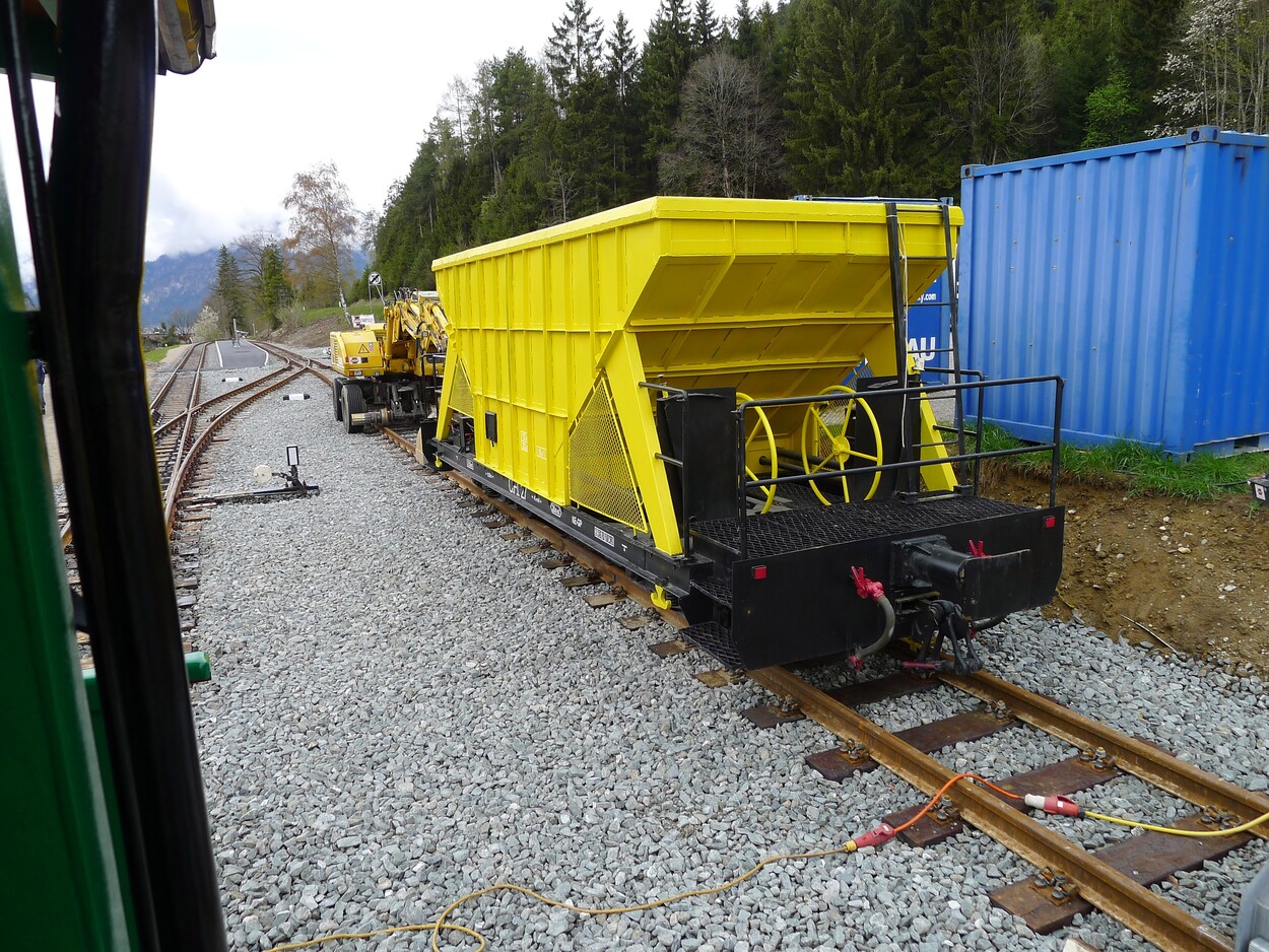 Tiroler Achenseebahn