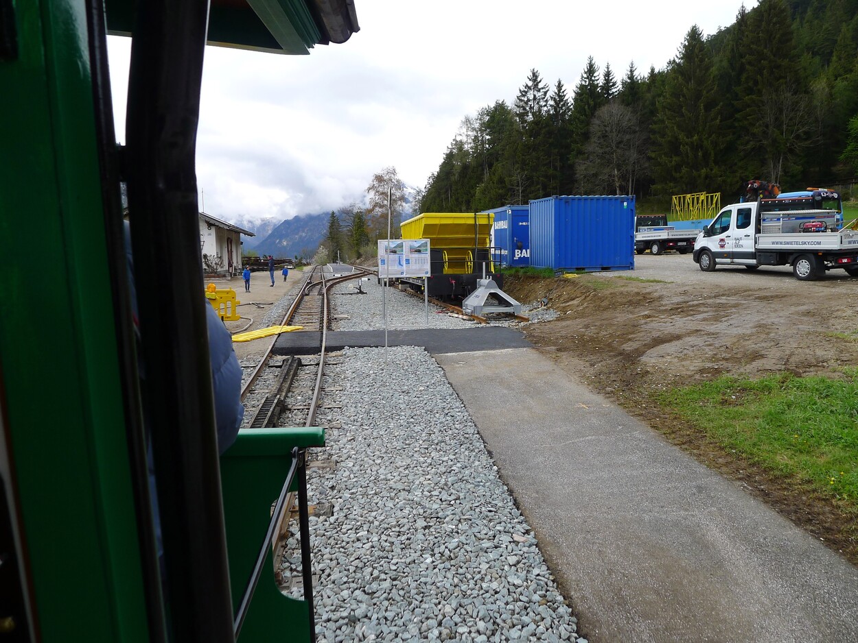 Tiroler Achenseebahn