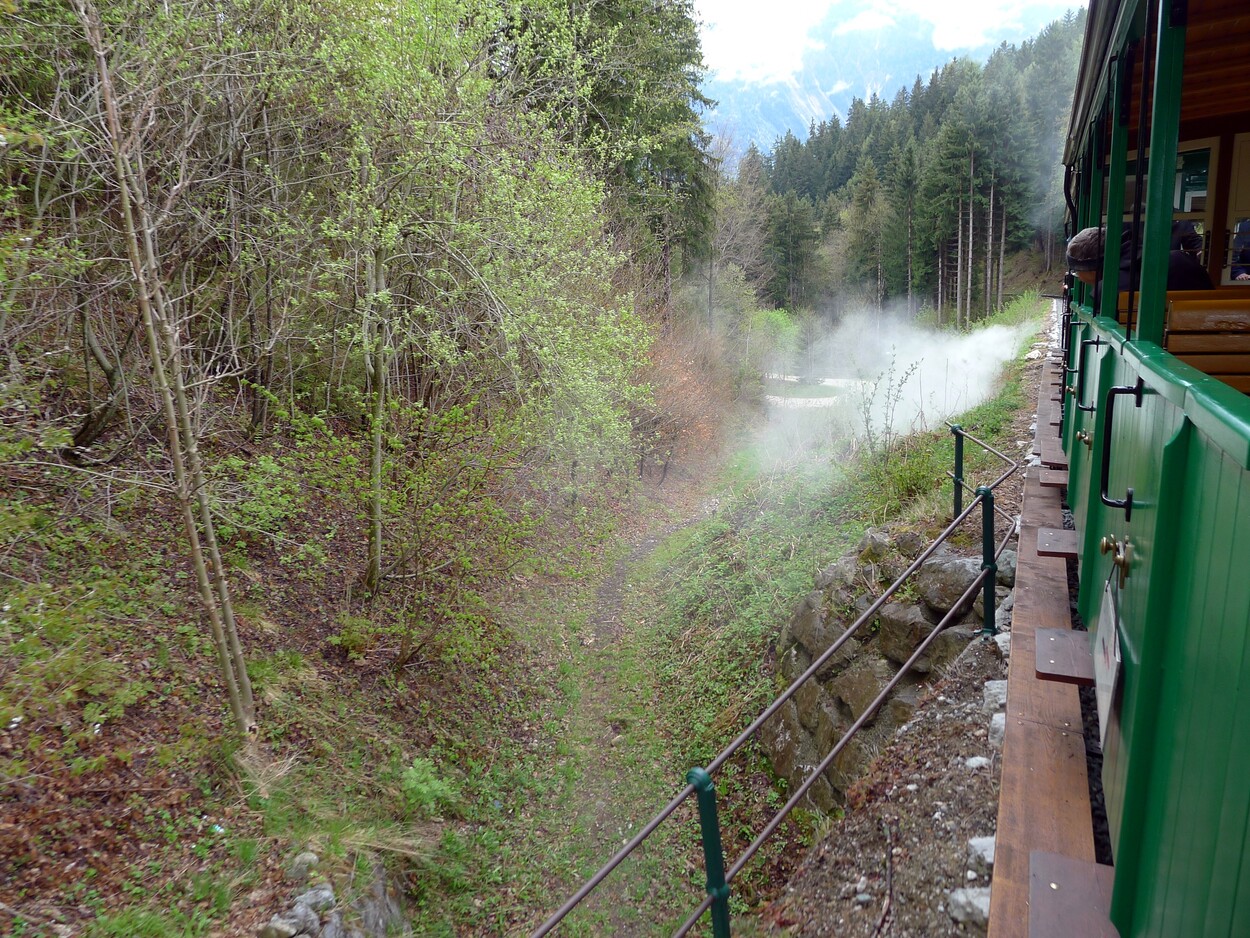 Tiroler Achenseebahn