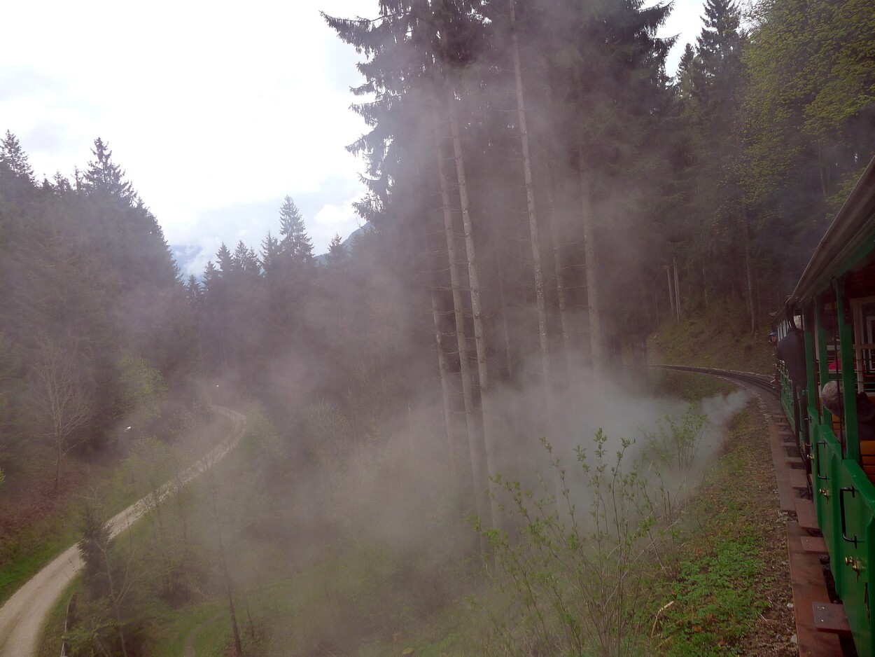 Tiroler Achenseebahn