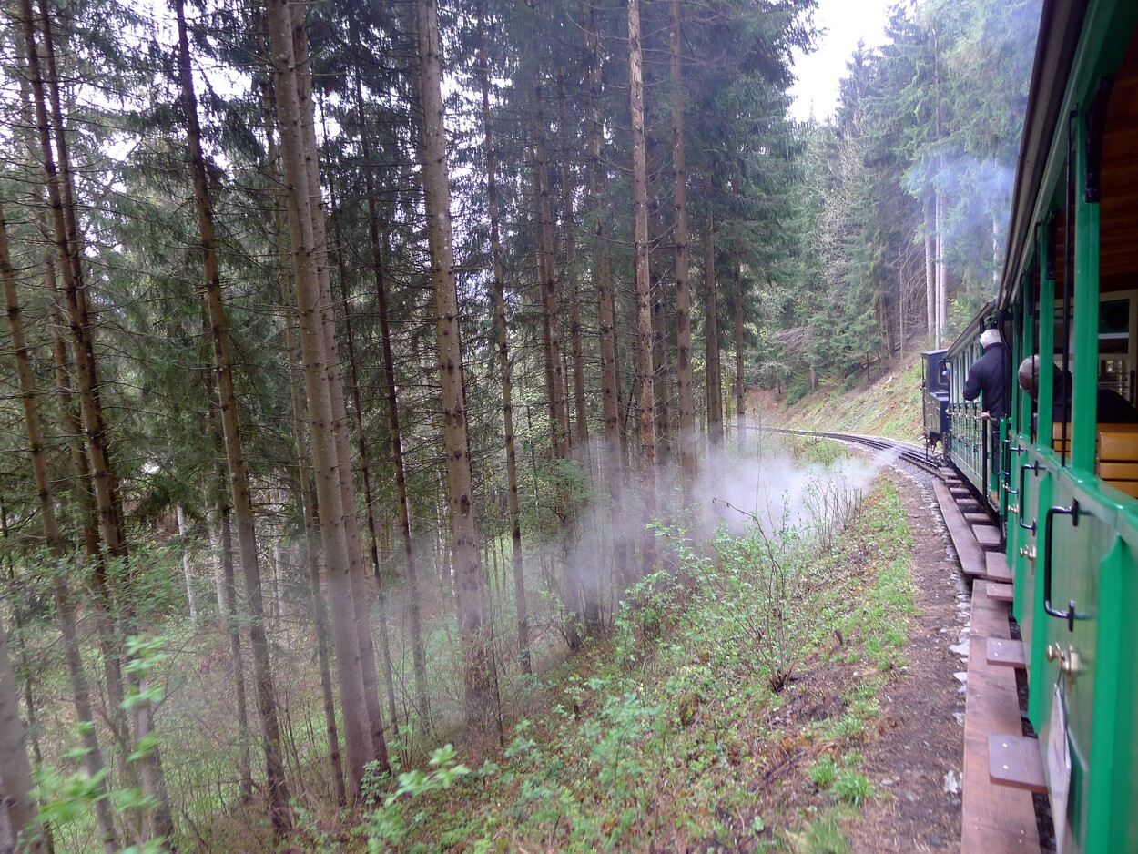 Tiroler Achenseebahn