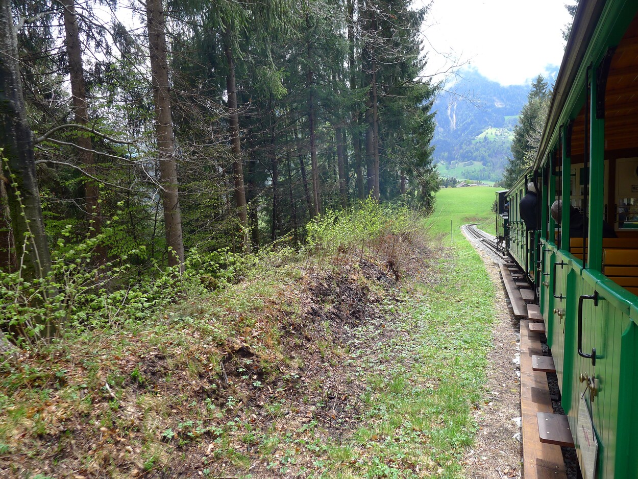 Tiroler Achenseebahn
