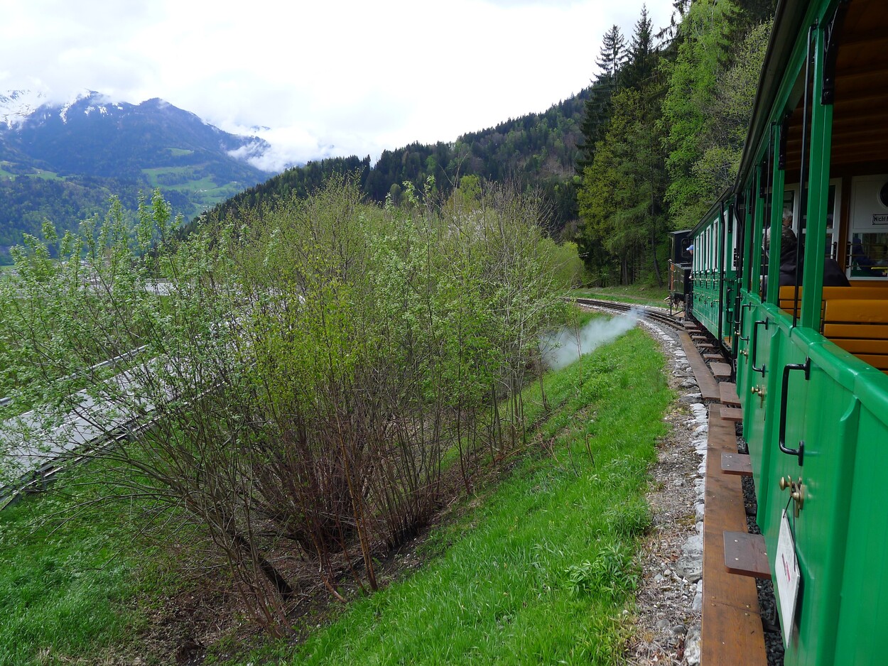 Tiroler Achenseebahn