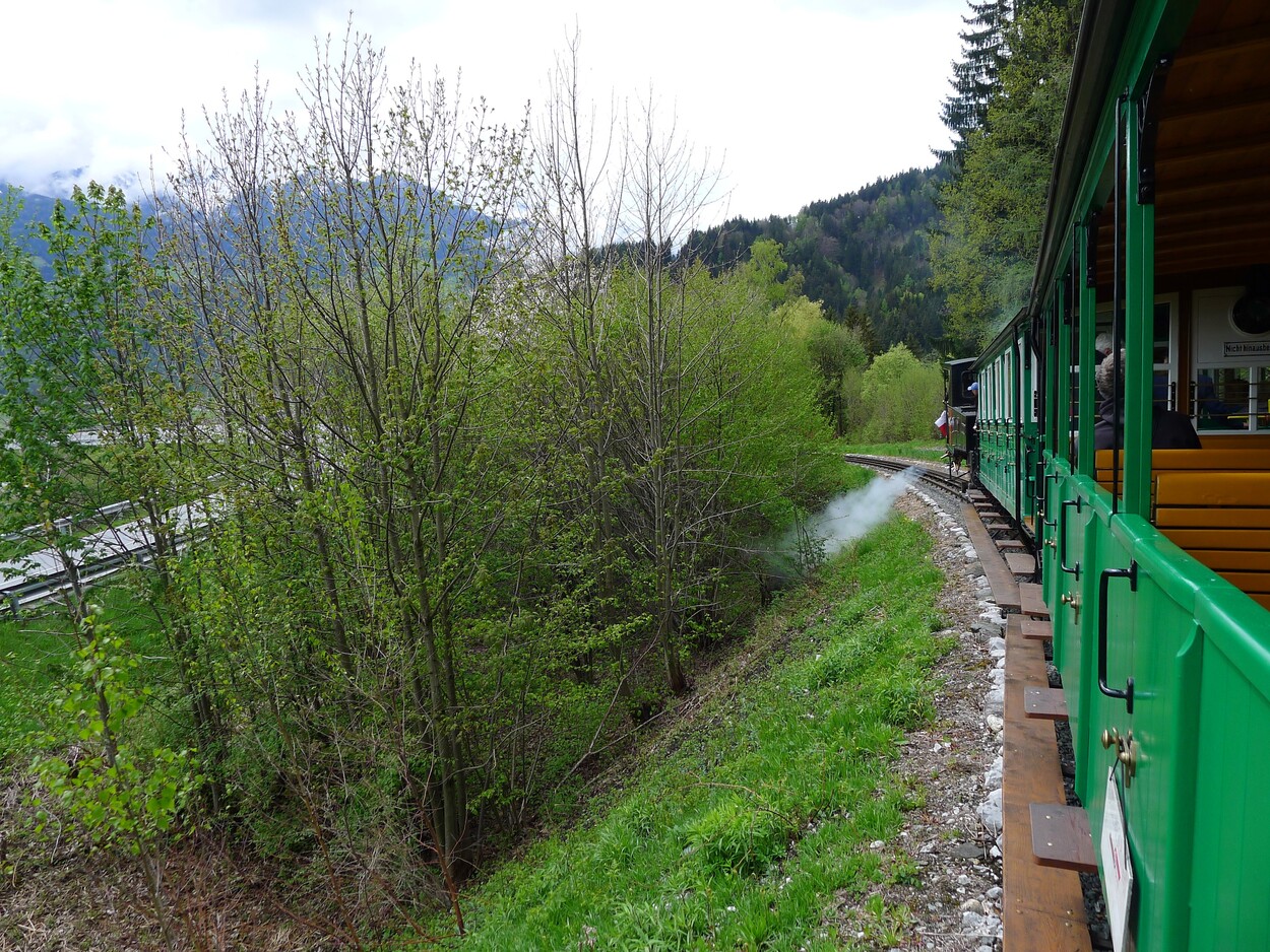 Tiroler Achenseebahn