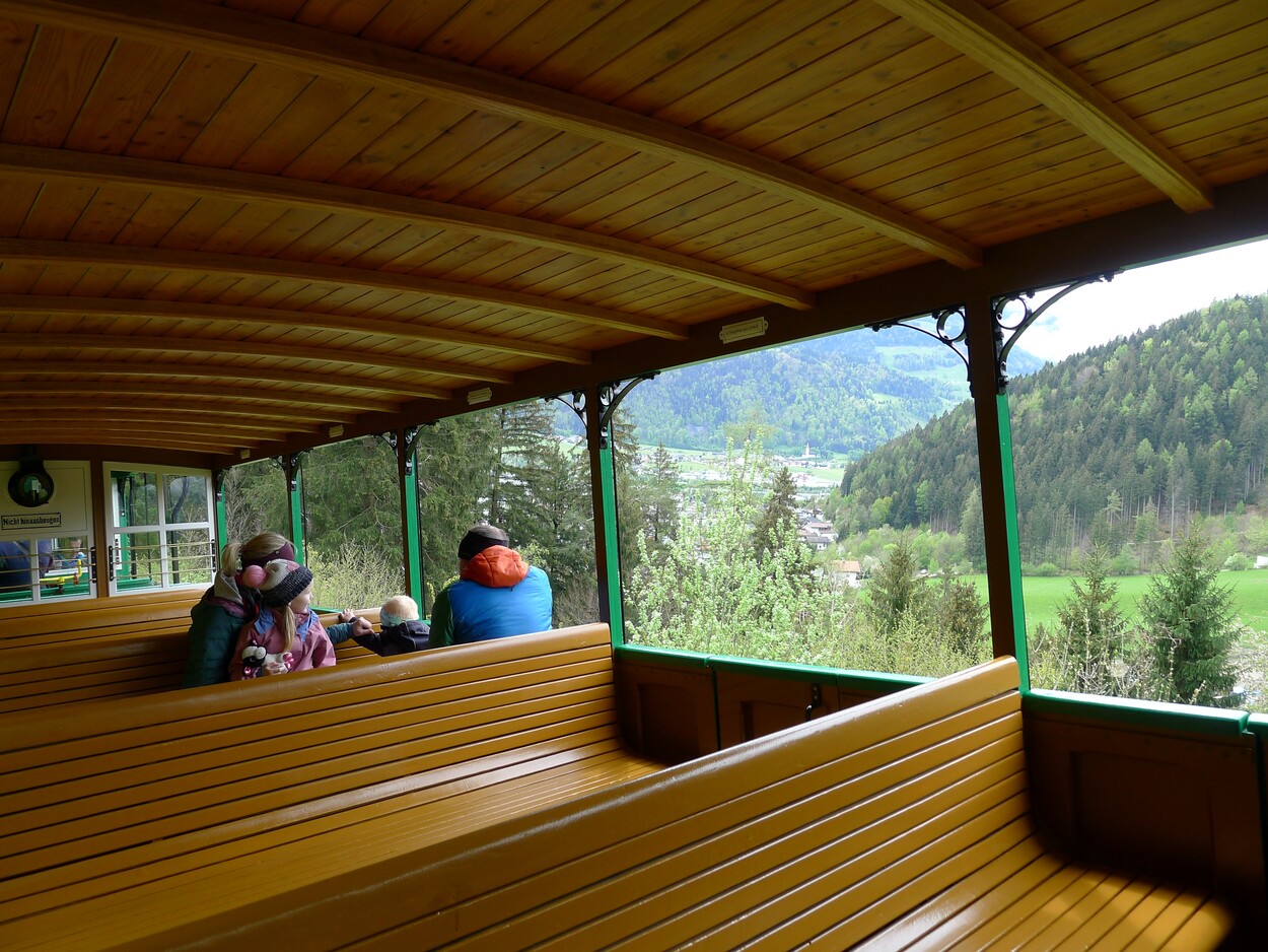 Tiroler Achenseebahn