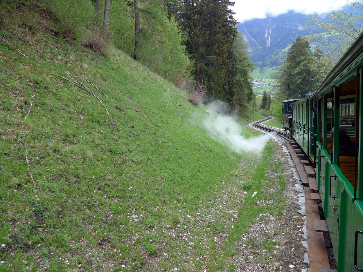 Tiroler Achenseebahn