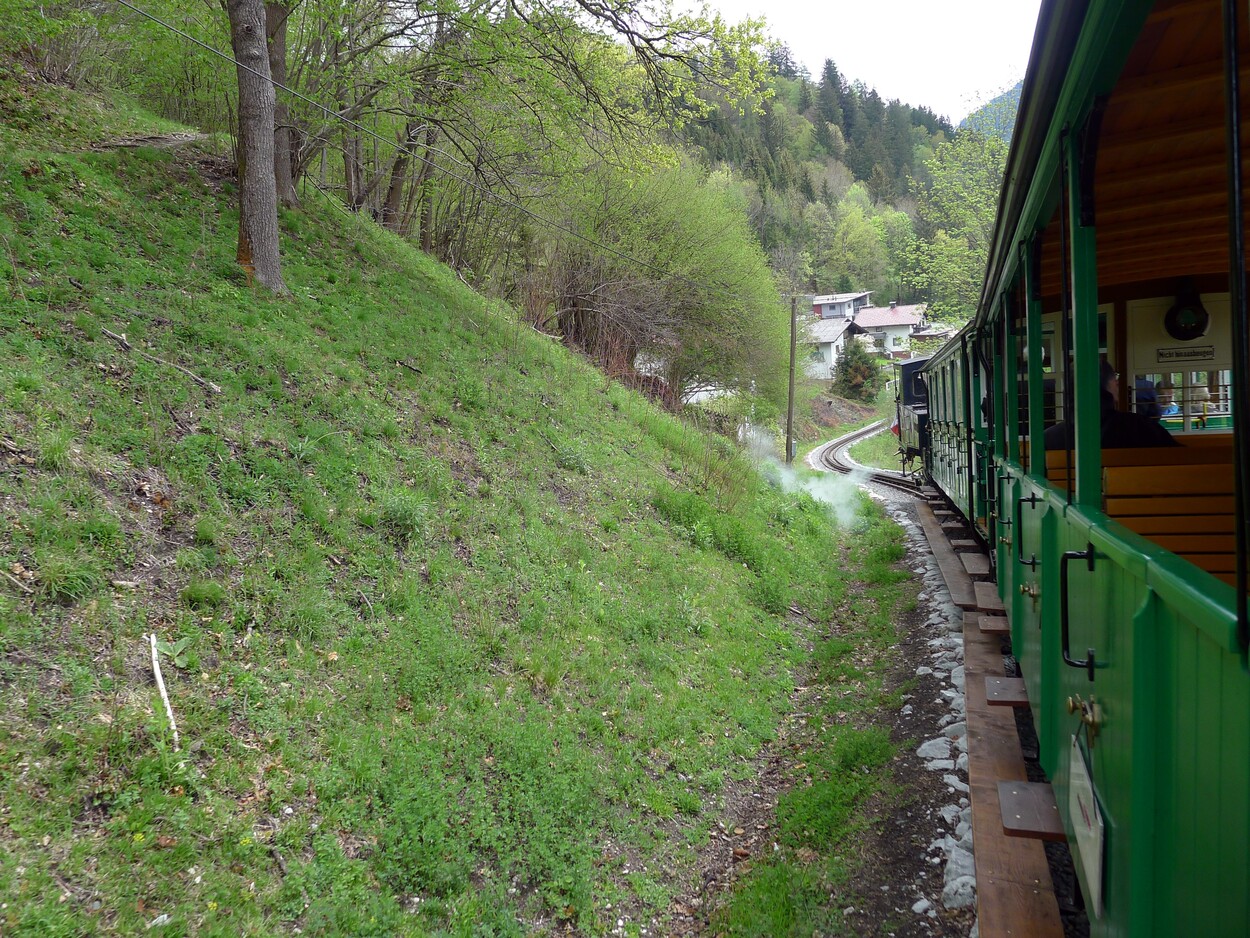 Tiroler Achenseebahn