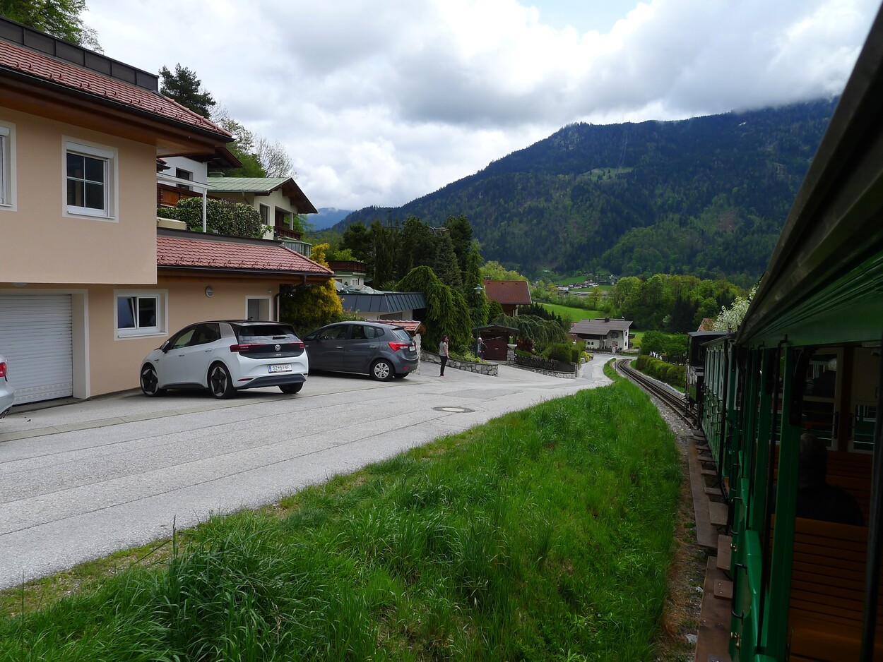 Tiroler Achenseebahn