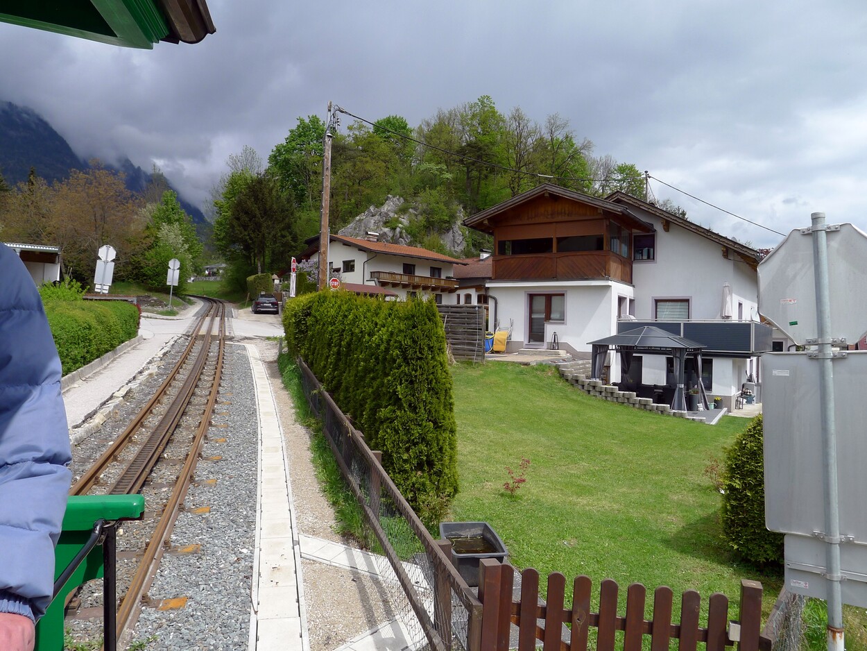 Tiroler Achenseebahn