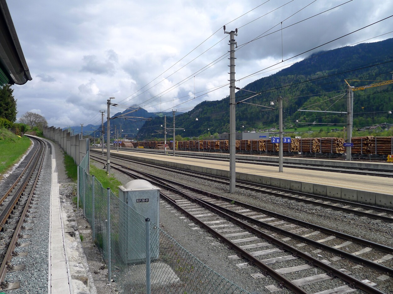 Tiroler Achenseebahn