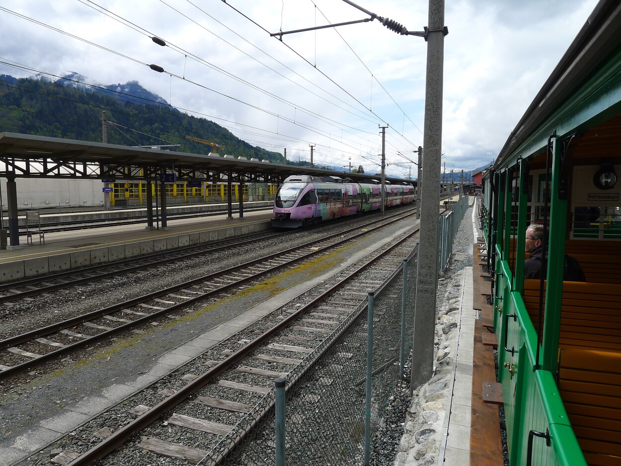 Tiroler Achenseebahn