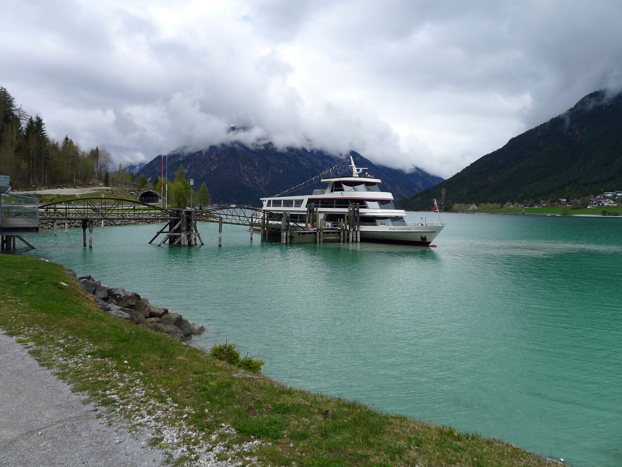 Tiroler Achensee Schifffahrt