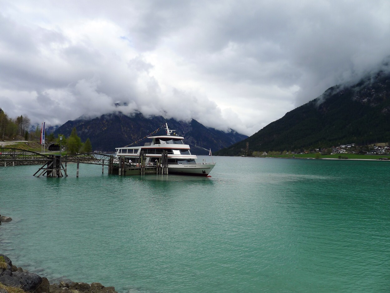 Tiroler Achensee Schifffahrt