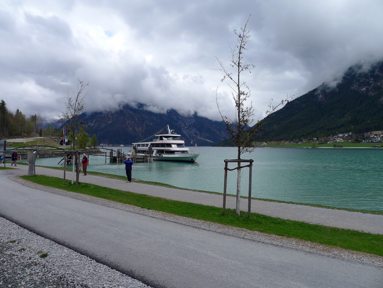 Tiroler Achensee Schifffahrt