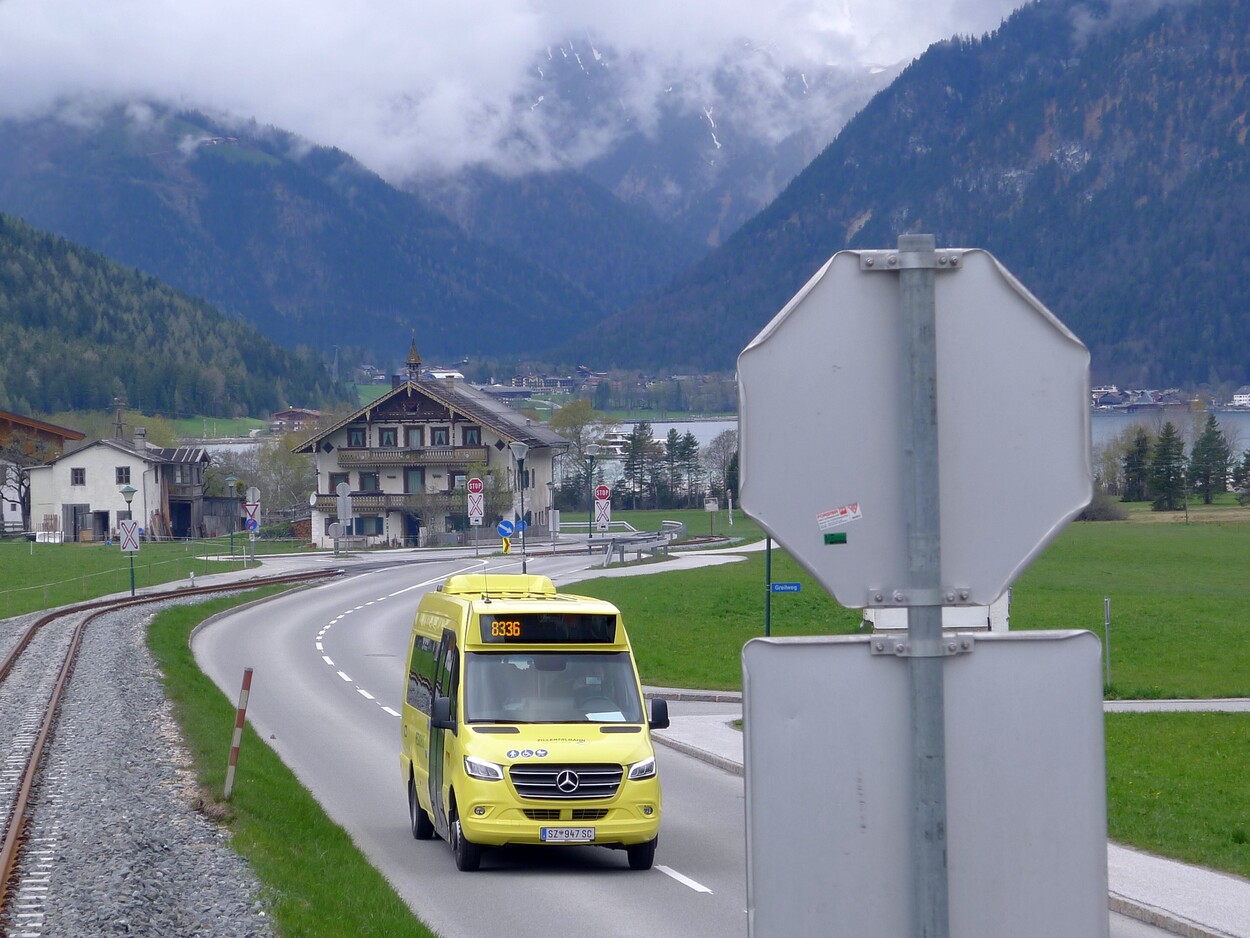 Eben in Tirol - Regionalbus