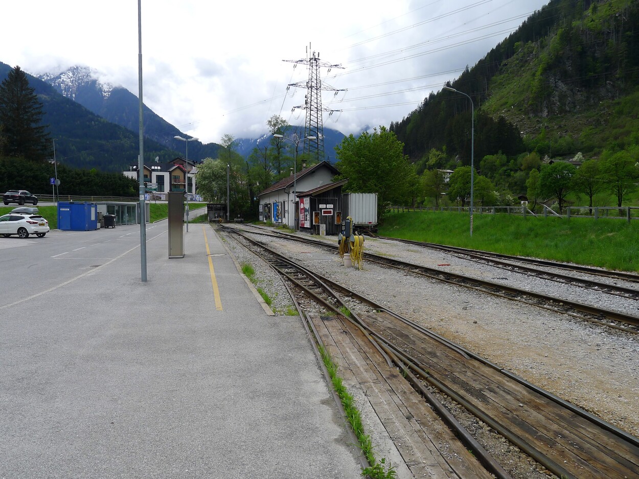 Unterwegs mit der Zillertalbahn