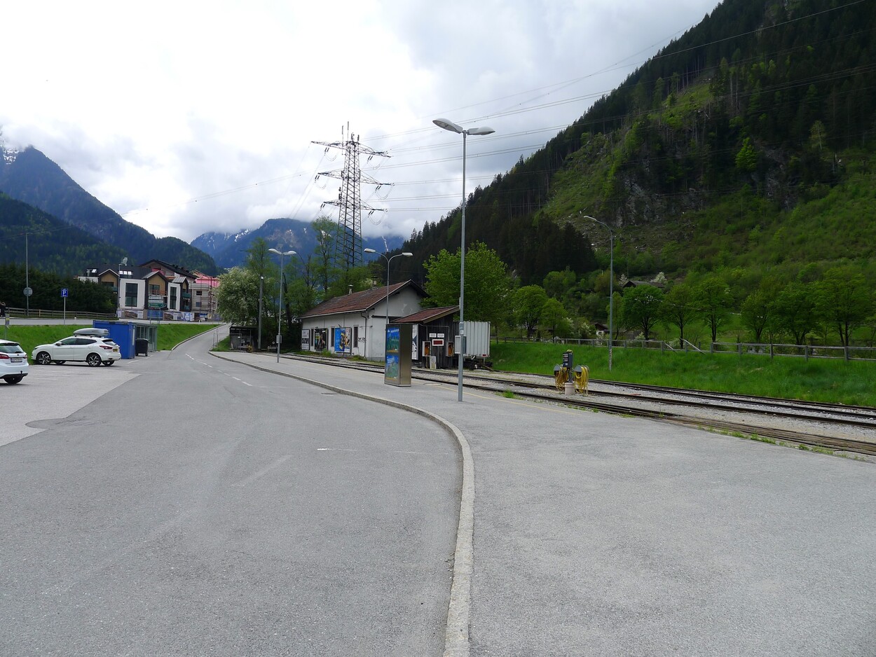Unterwegs mit der Zillertalbahn