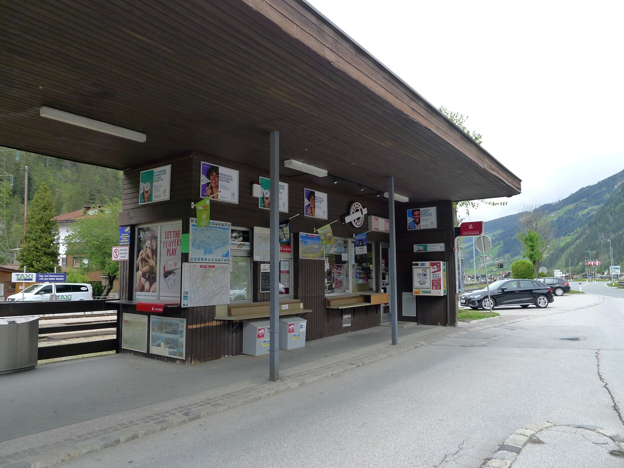 Unterwegs mit der Zillertalbahn
