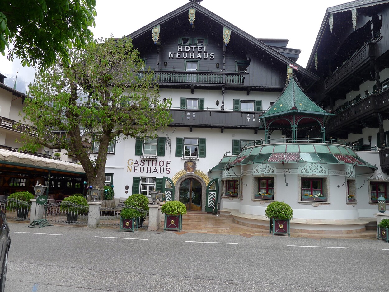 Unterwegs mit der Zillertalbahn