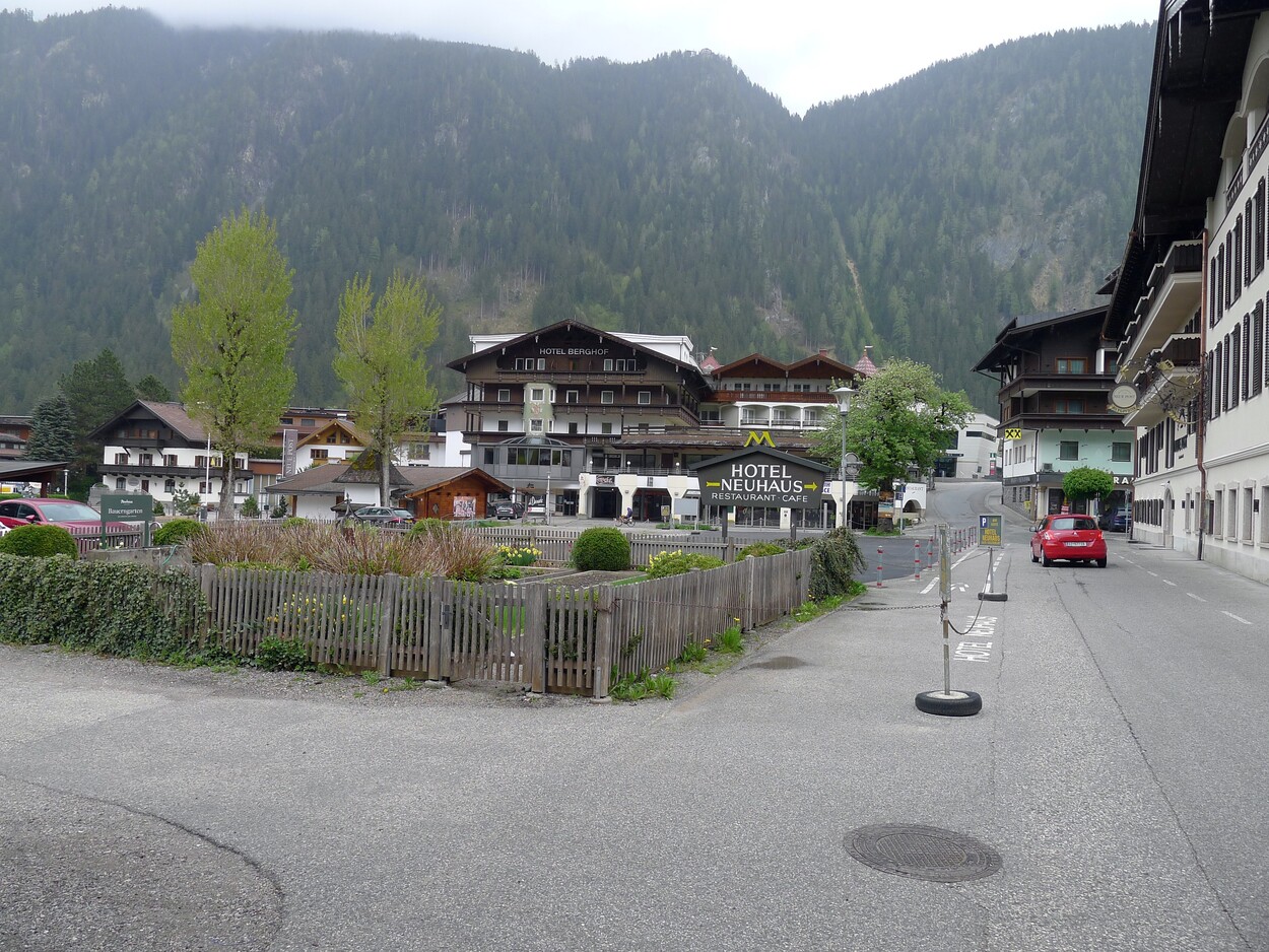 Unterwegs mit der Zillertalbahn