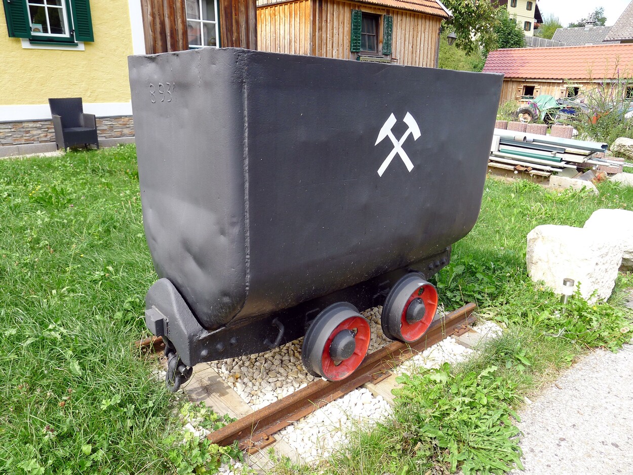 Unterwegs entlang der Salzkammergutbahn