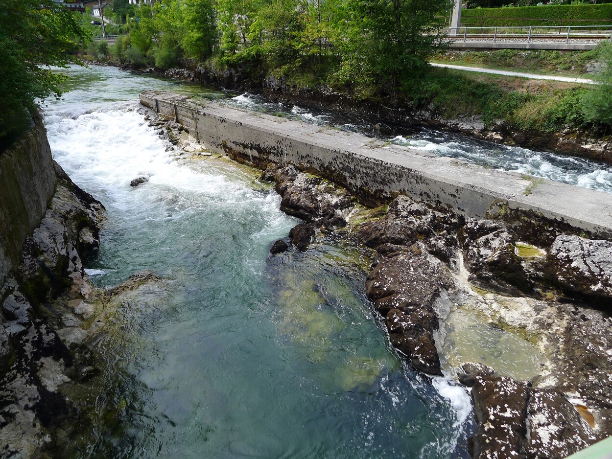 Unterwegs entlang der Salzkammergutbahn
