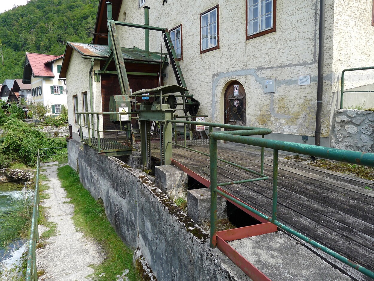 Unterwegs entlang der Salzkammergutbahn