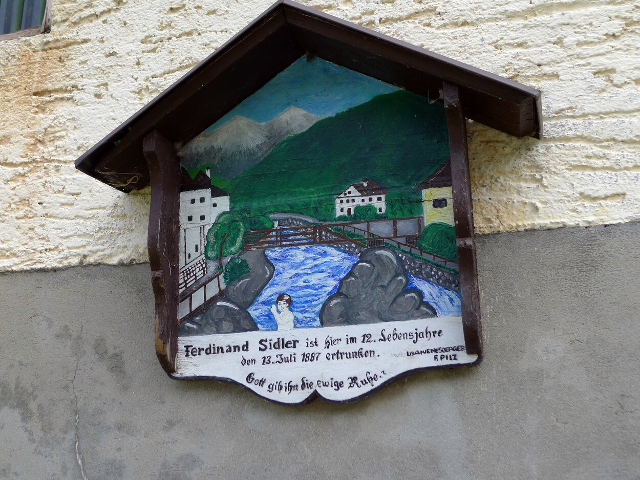 Unterwegs entlang der Salzkammergutbahn