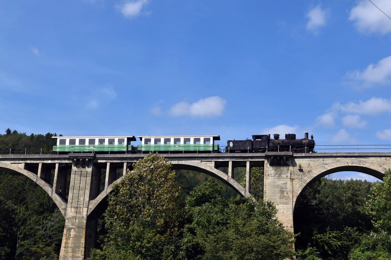 Demonstration - Für den Erhalt der Feistritztalbahn!
