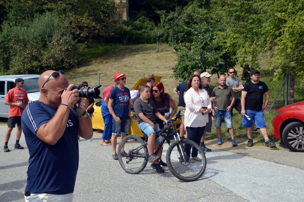 Demonstration - Für den Erhalt der Feistritztalbahn!