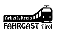 Arbeitskreis Fahrgast Tirol Logo