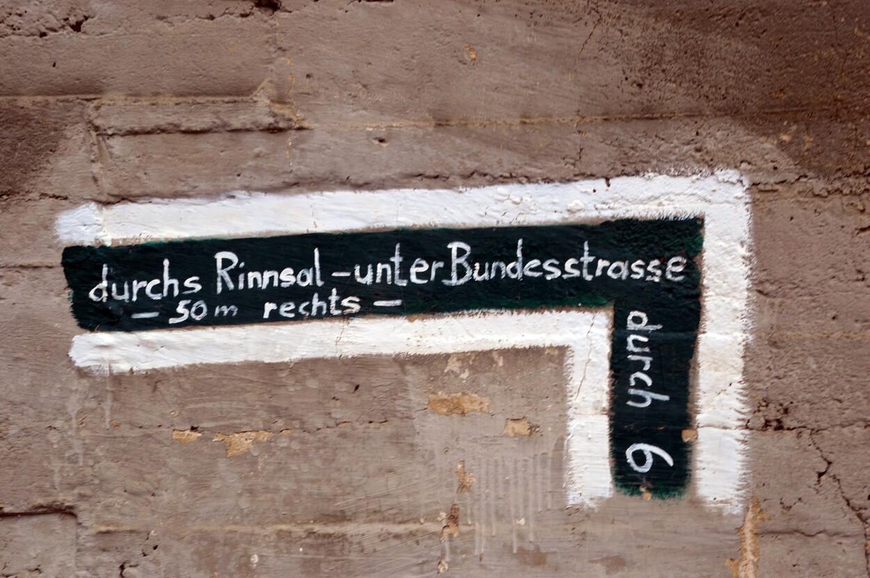 Demonstration - Für den Erhalt der Feistritztalbahn!