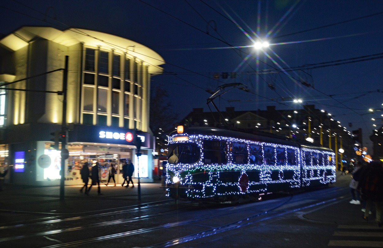 Weihnachtsstimmung Graz