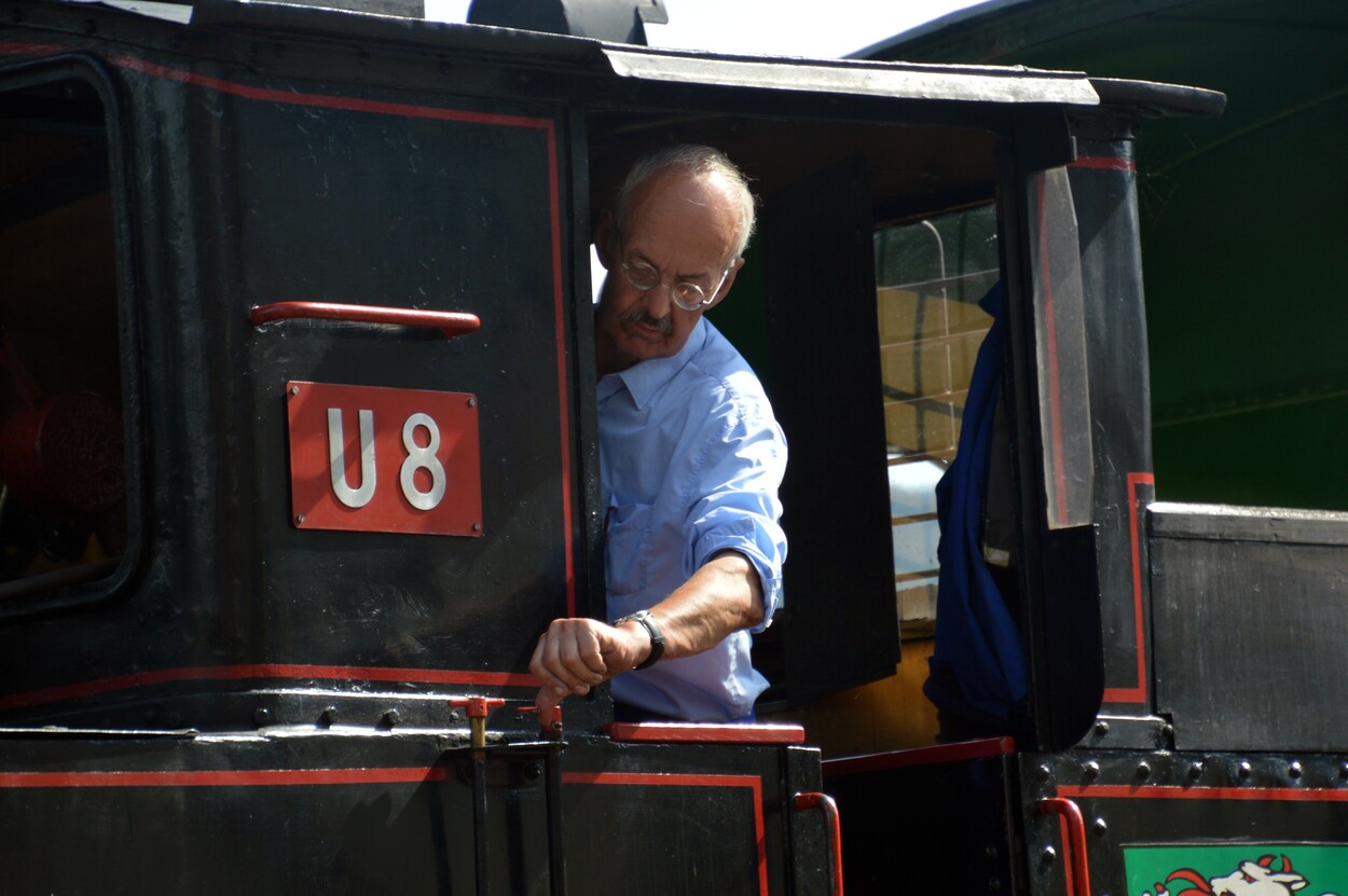 Demonstration - Für den Erhalt der Feistritztalbahn!