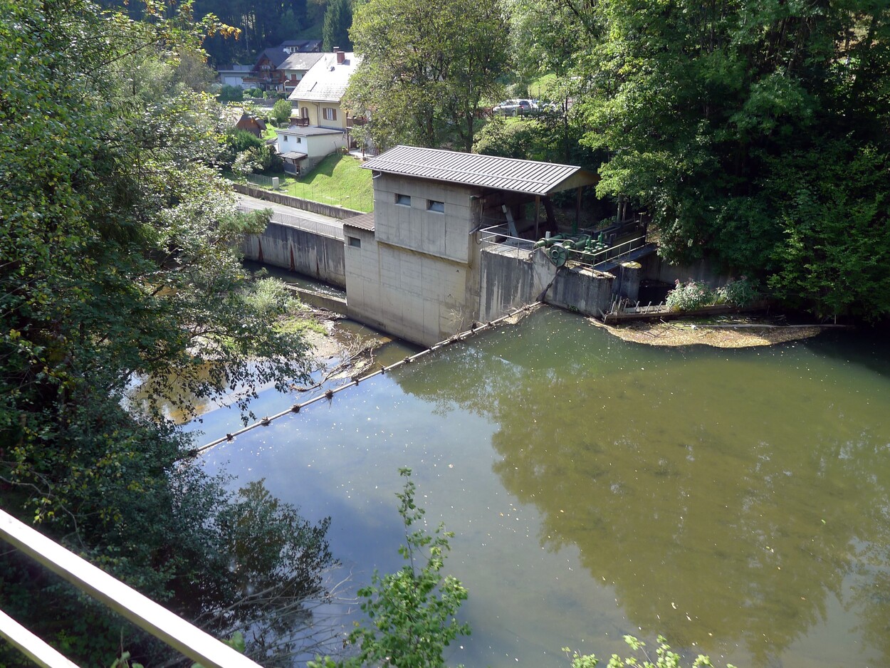 Demonstration - Für den Erhalt der Feistritztalbahn!