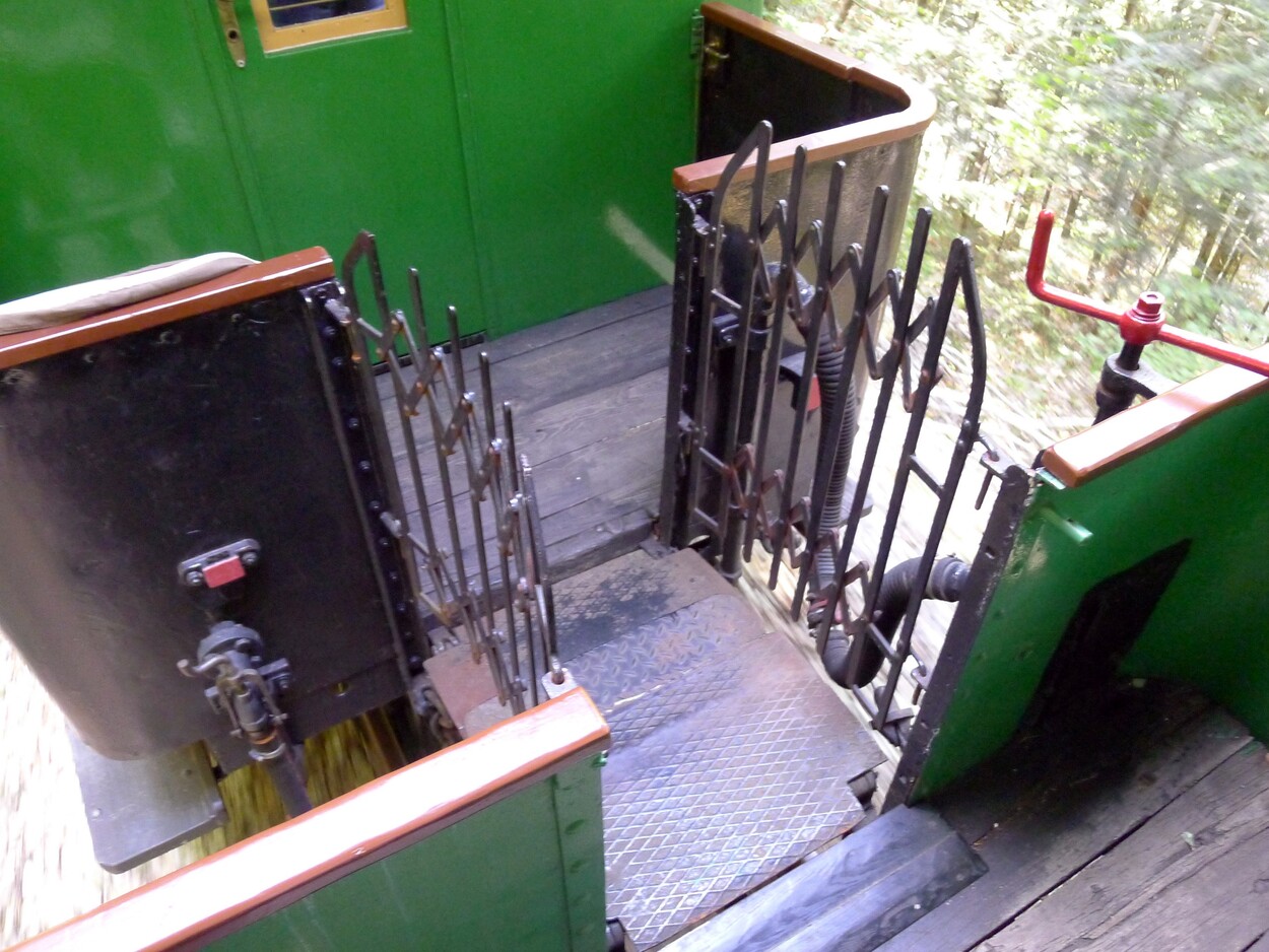 Demonstration - Für den Erhalt der Feistritztalbahn!