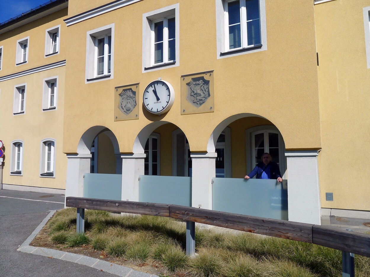 Bahnhof Feldbach - Gleichenberger Bahn