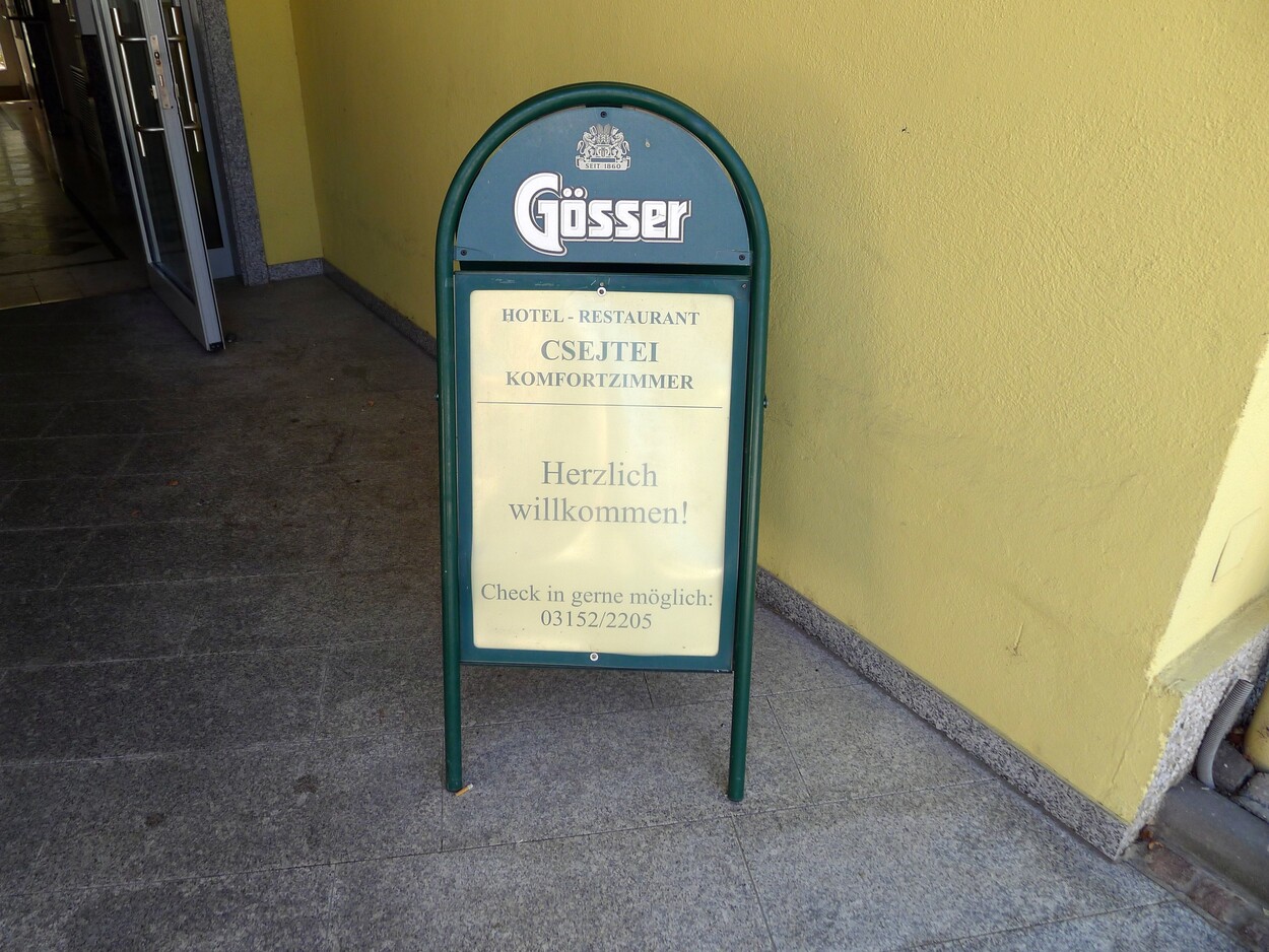 Hotel Csejtei im Zentrum von Feldbach in der Steiermark