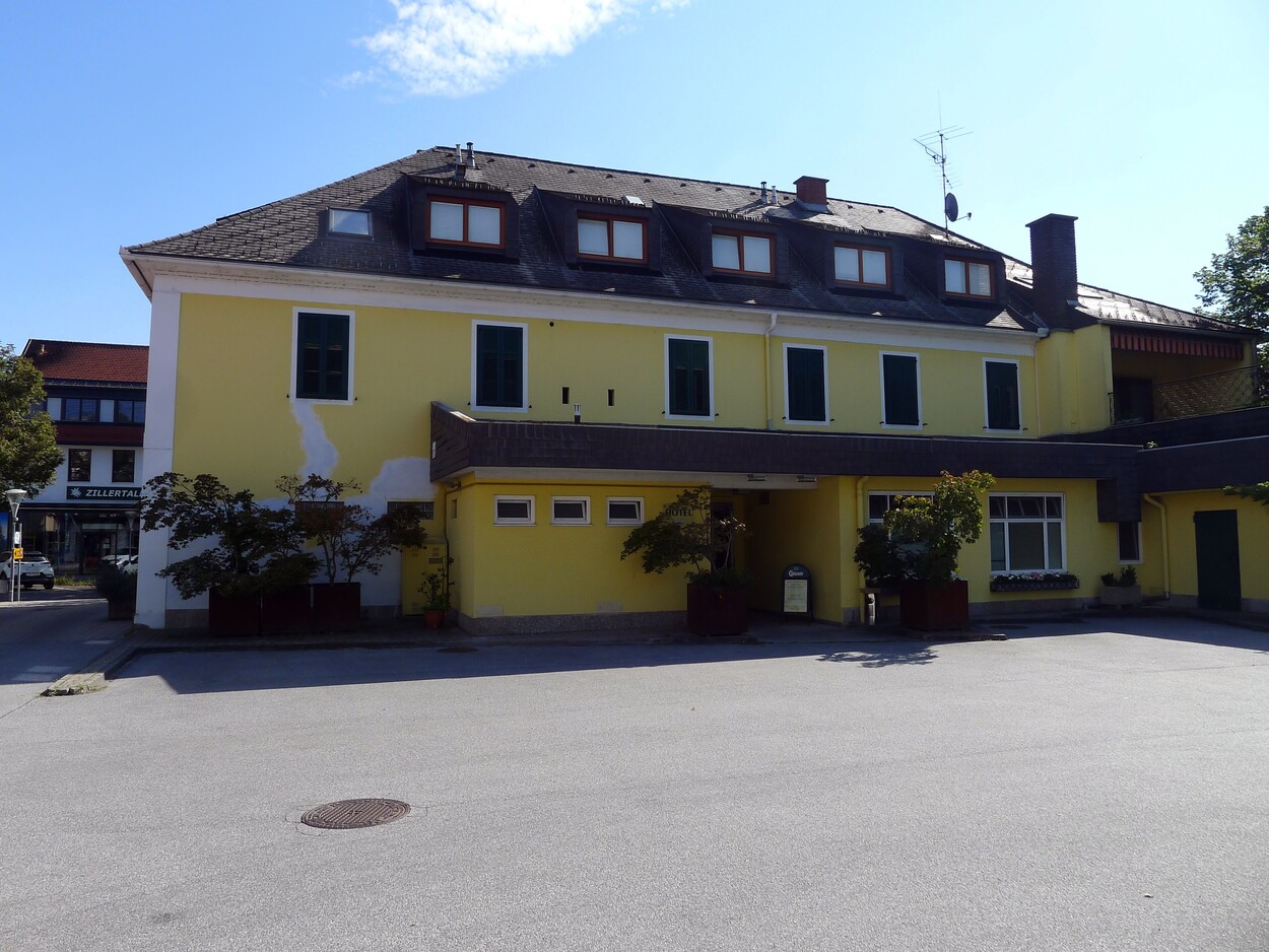 Hotel Csejtei im Zentrum von Feldbach in der Steiermark