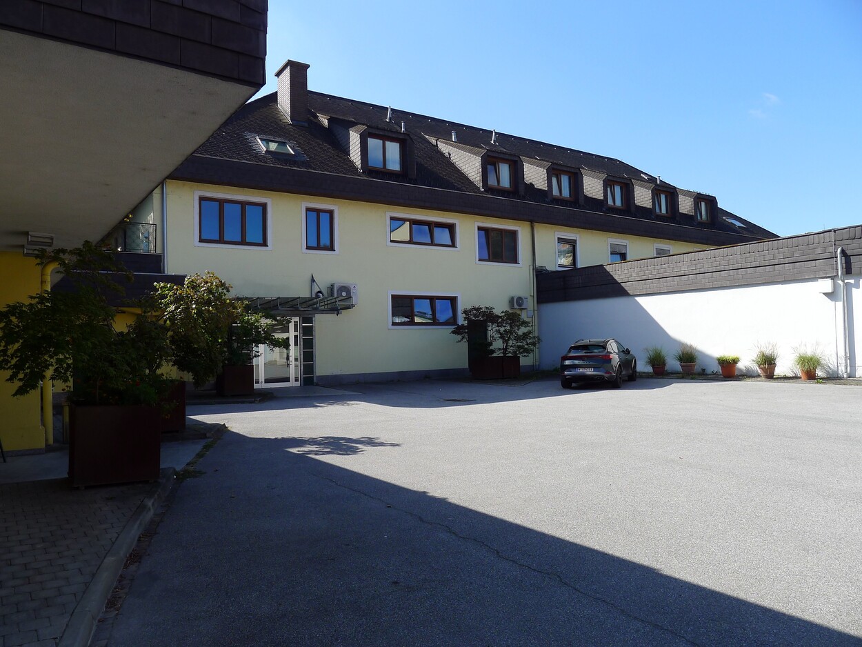Hotel Csejtei im Zentrum von Feldbach in der Steiermark