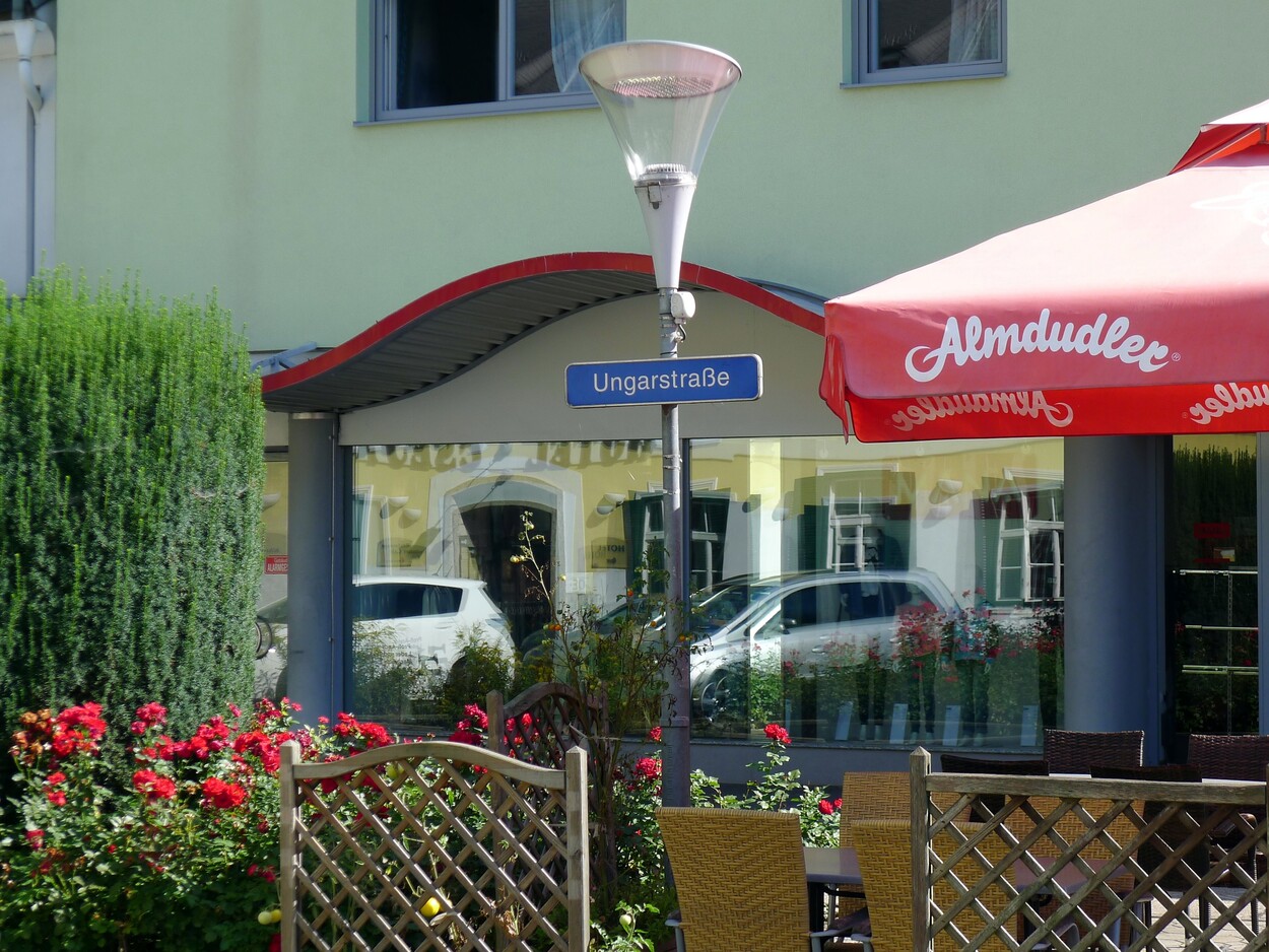 Hotel Csejtei im Zentrum von Feldbach in der Steiermark