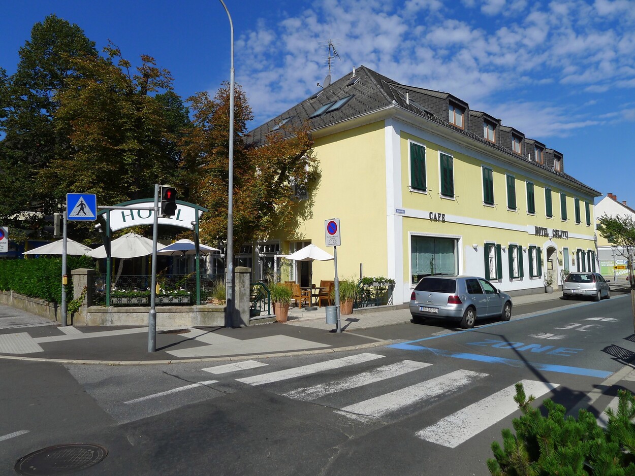 Hotel Csejtei im Zentrum von Feldbach in der Steiermark