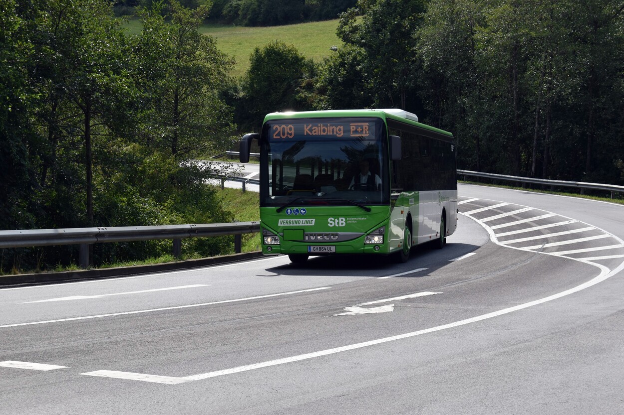 Regiobus Steiermark