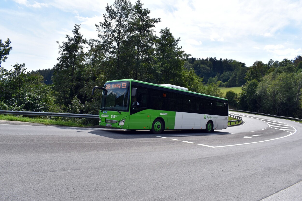 Regiobus Steiermark