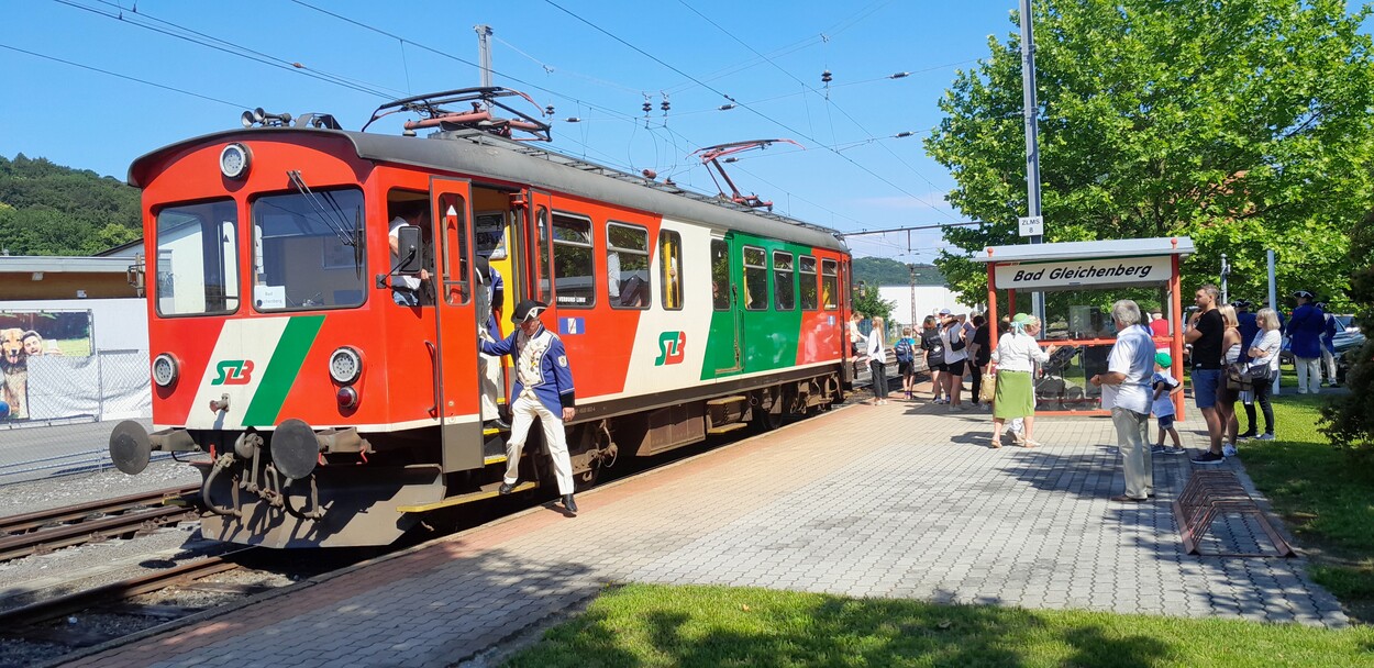 13. Biedermeierfest Festliche Zeitreise in Bad Gleichenberg - am 12. Juni 2022
