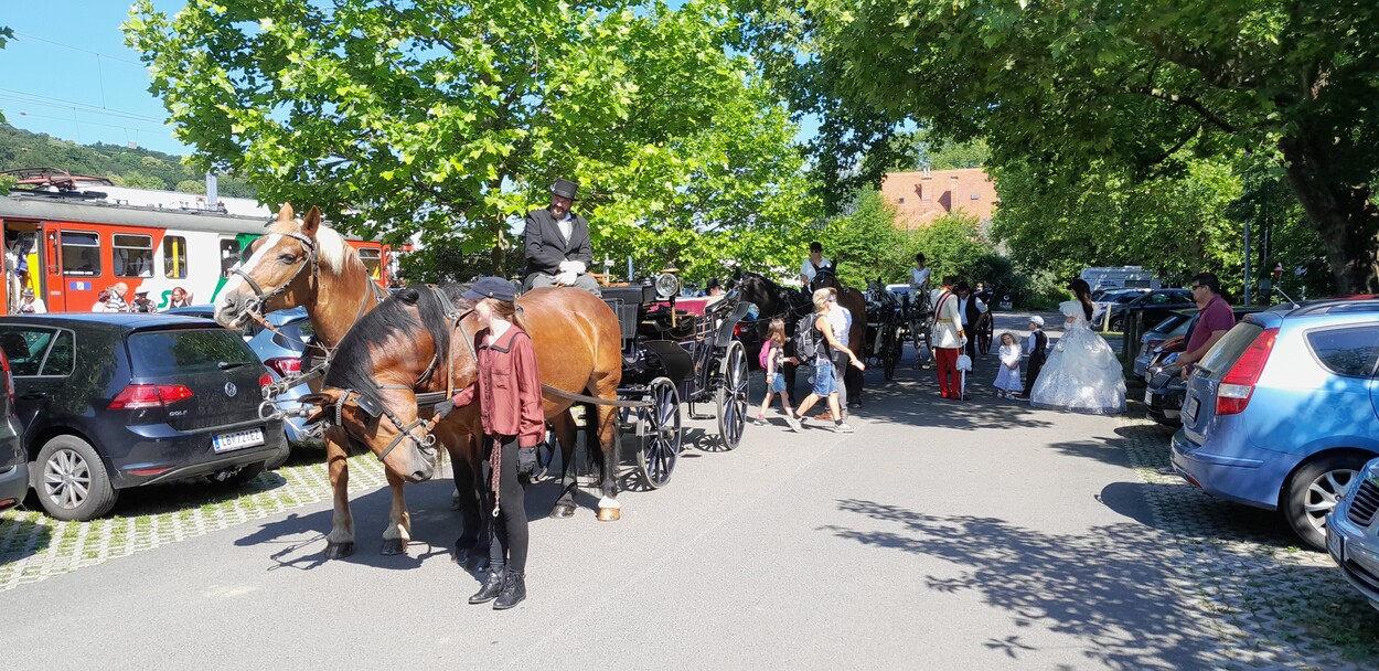 13. Biedermeierfest Festliche Zeitreise in Bad Gleichenberg - am 12. Juni 2022