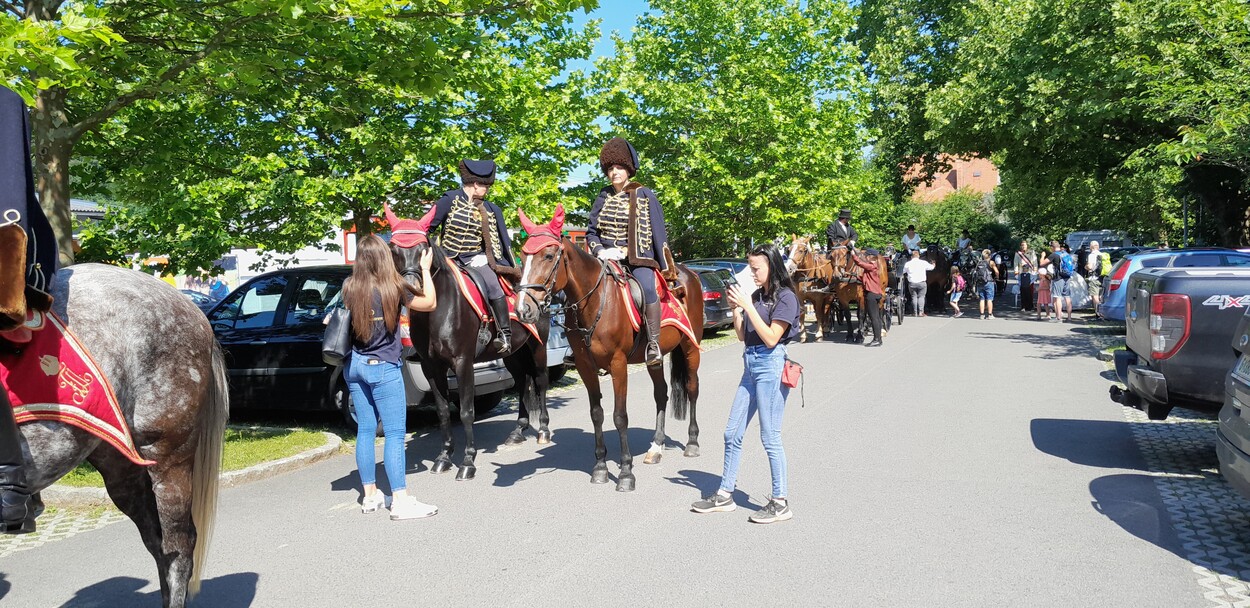 13. Biedermeierfest Festliche Zeitreise in Bad Gleichenberg - am 12. Juni 2022